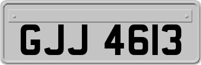 GJJ4613