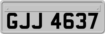 GJJ4637