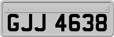 GJJ4638