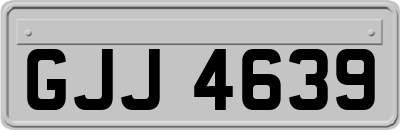 GJJ4639