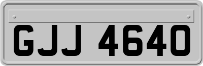 GJJ4640