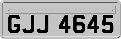GJJ4645
