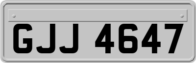 GJJ4647