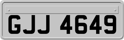 GJJ4649