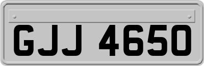 GJJ4650