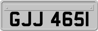 GJJ4651