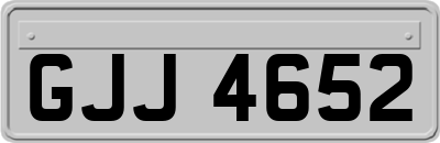 GJJ4652