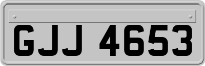 GJJ4653