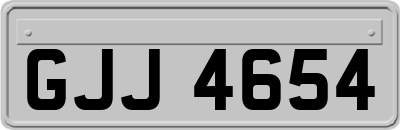 GJJ4654