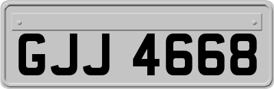 GJJ4668