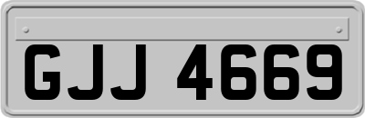 GJJ4669