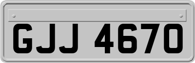 GJJ4670