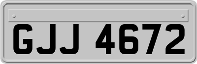 GJJ4672