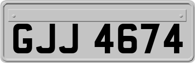 GJJ4674