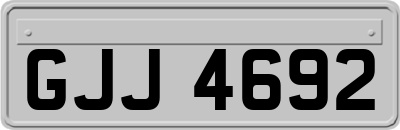 GJJ4692