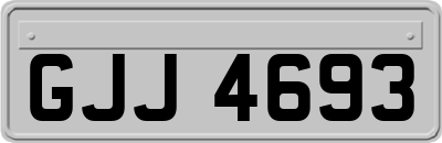 GJJ4693