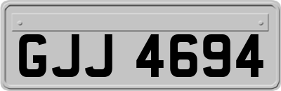 GJJ4694