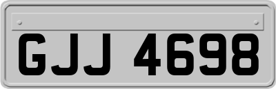 GJJ4698