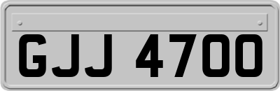 GJJ4700
