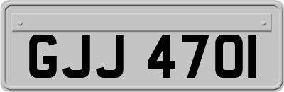 GJJ4701