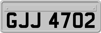 GJJ4702