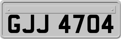 GJJ4704