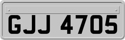 GJJ4705