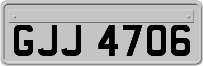 GJJ4706