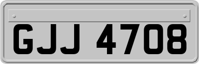 GJJ4708