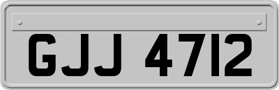 GJJ4712