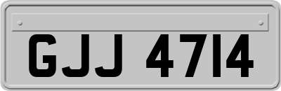 GJJ4714