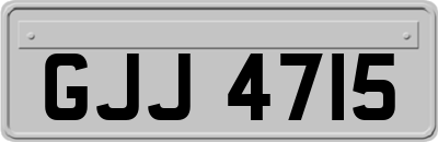 GJJ4715