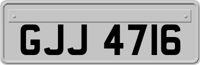 GJJ4716