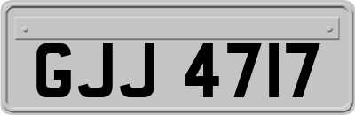 GJJ4717