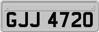 GJJ4720