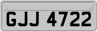 GJJ4722