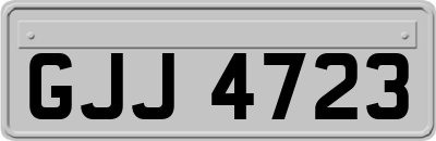 GJJ4723