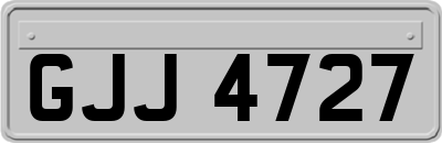 GJJ4727