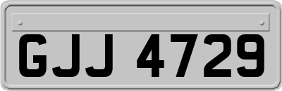 GJJ4729