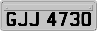 GJJ4730