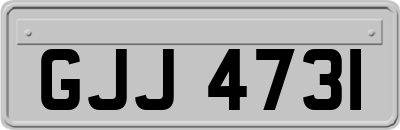 GJJ4731