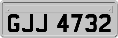 GJJ4732