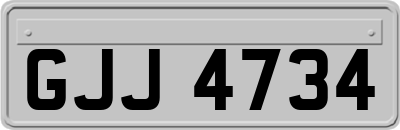 GJJ4734