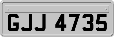 GJJ4735
