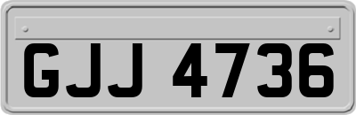 GJJ4736