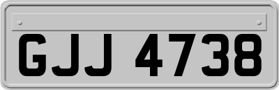 GJJ4738