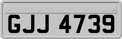 GJJ4739