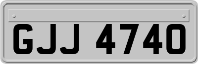 GJJ4740