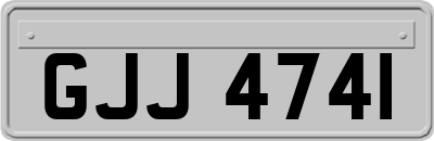 GJJ4741