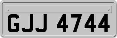 GJJ4744